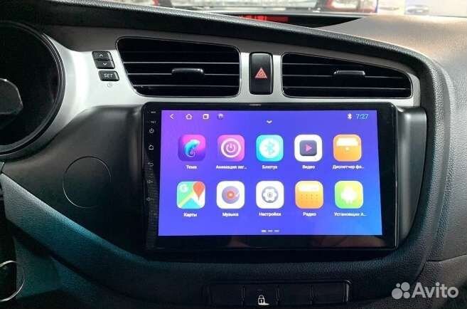 Kia ceed магнитола Android новая гарантия