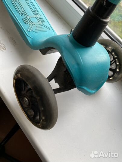 Самокат Дерзкий