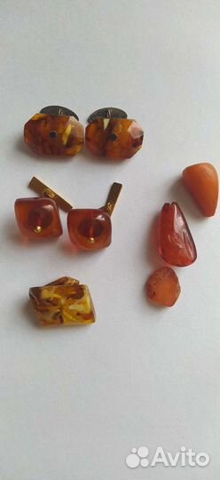 Янтарные изделия