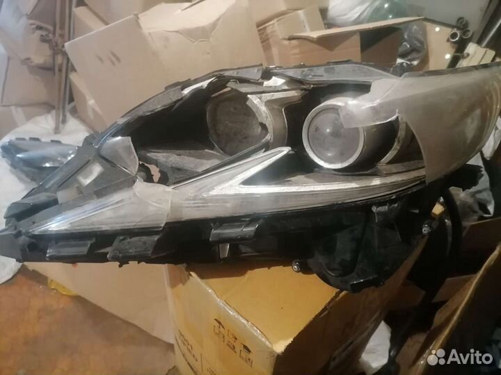 Фара lexus ES 200