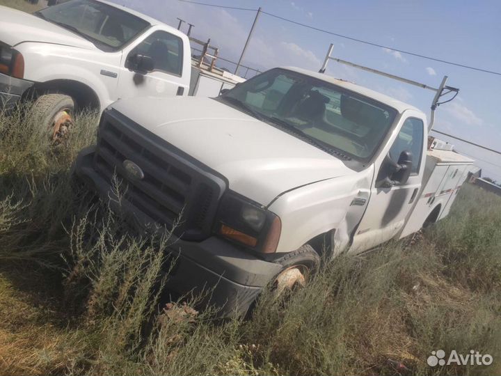 Мосты dana 60 и Стерлинг 10.5 lsd ford f350 2001