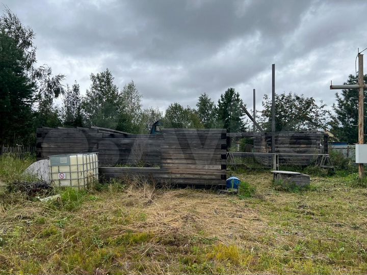 Участок 6 сот. (СНТ, ДНП)