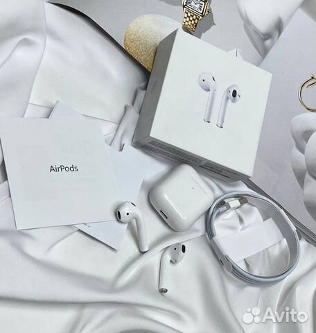 Наушники earpods