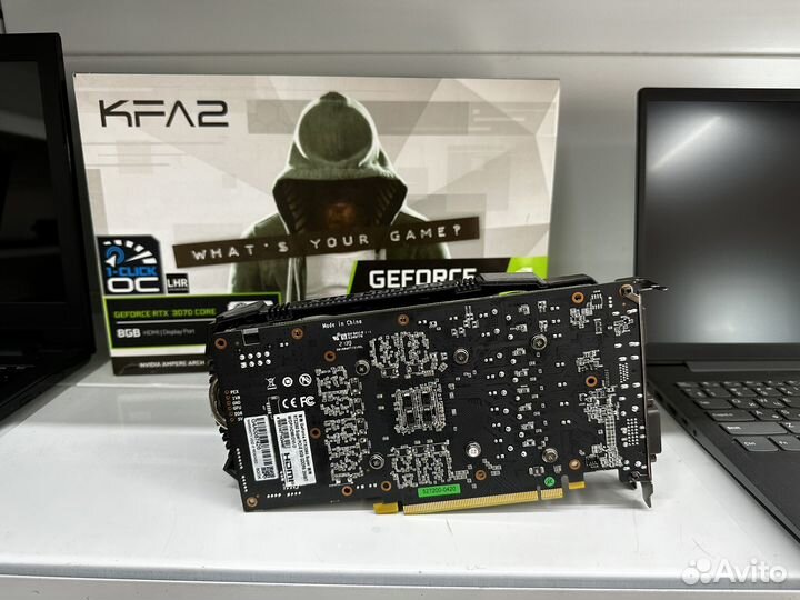 RTX 2060 super 8 гб ddr6