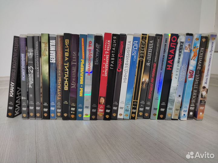 Коллекция фильмов