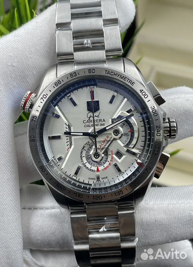 Мужские часы Tag Heuer Carrera