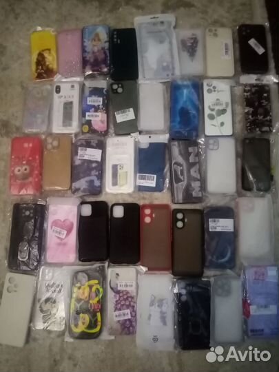 Мобильные чехлы для телефонов