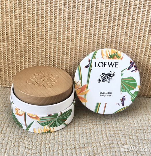 Loewe Paula's Ibiza Eclectic лоьон для тела