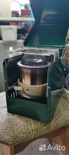 Печь Соляро газ Турист