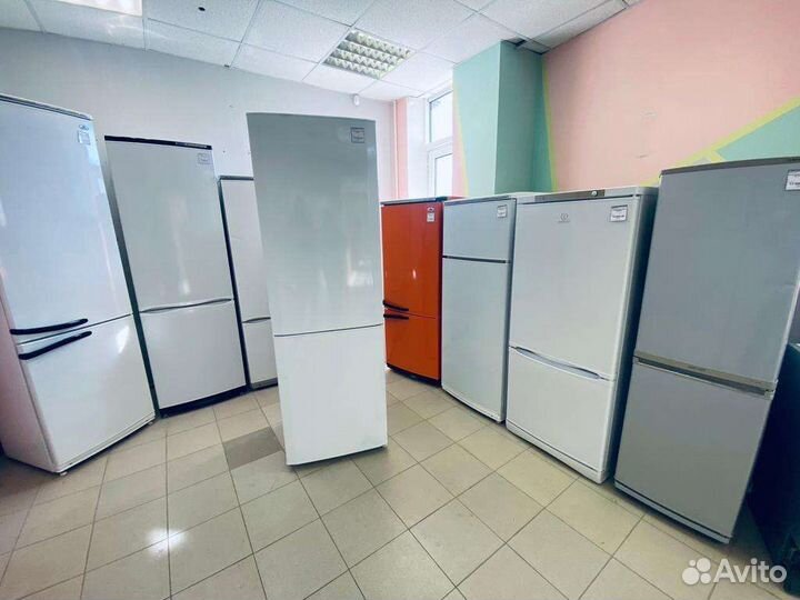 Холодильник бу гарантия доставка