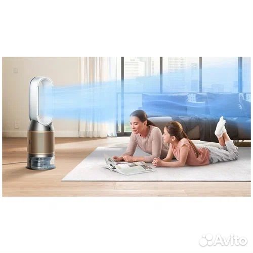 Dyson Purifier Humidify + Cool Formaldehyde PH04