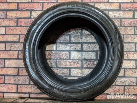 Nokian Tyres Hakka Black 2 245/45 R18