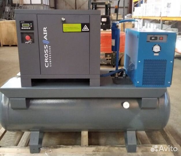 Компрессоры для производства