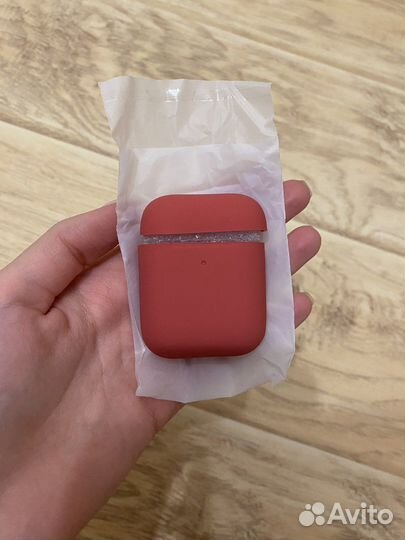 Новый кейс airpods