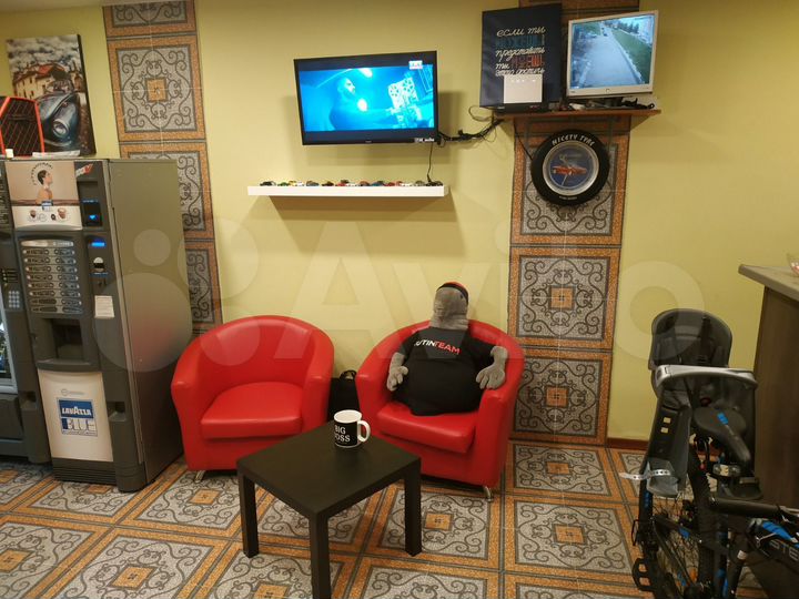 Торговая площадь, 37 м²