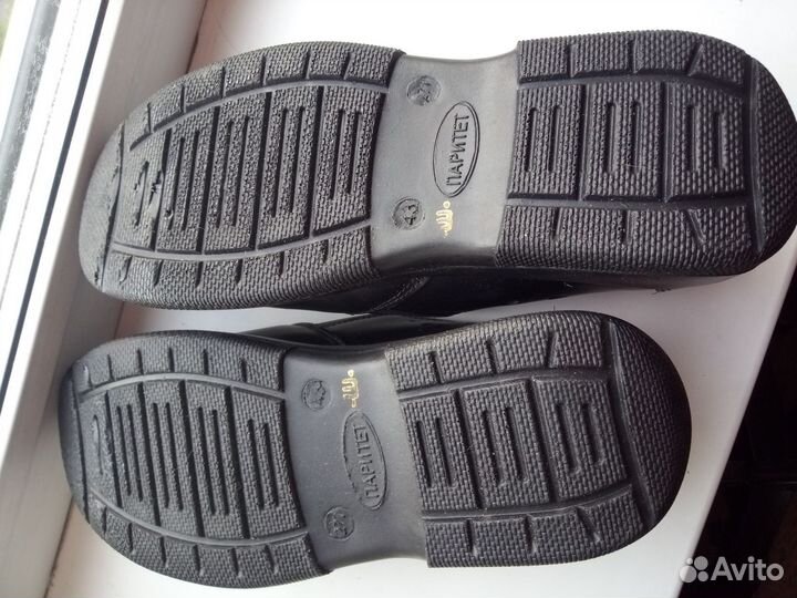 Туфли авиационные 43 размер