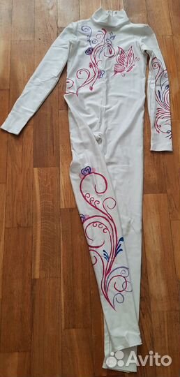 Комбинезон для воздушной гимнастики