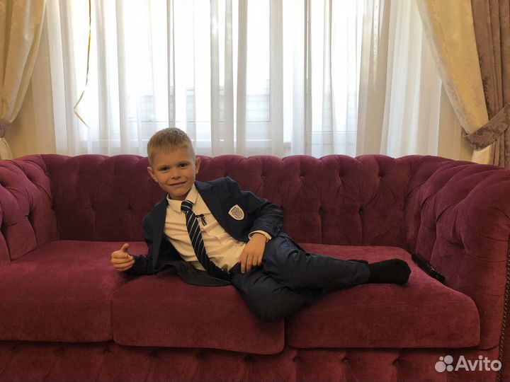 Брючный костюм zara