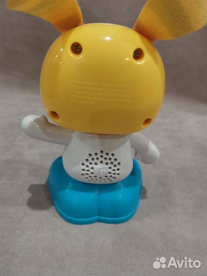 Fisher Price робот мини Бибо и ещё