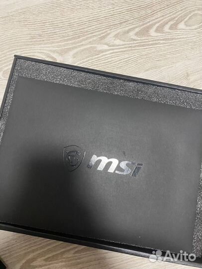 Видеокарта MSI GTX 1650 Super 4gb