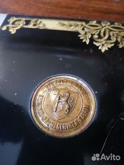 Швейная машина Biesolt Locke Meissen