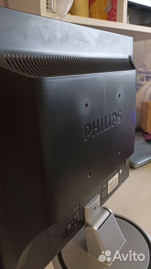 Монитор Philips 170s ЖК