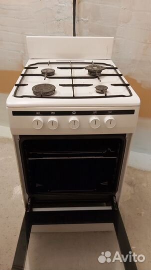 Газовая плита Hansa