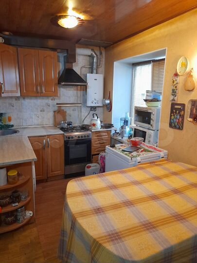 2-к. квартира, 33,6 м², 1/5 эт.