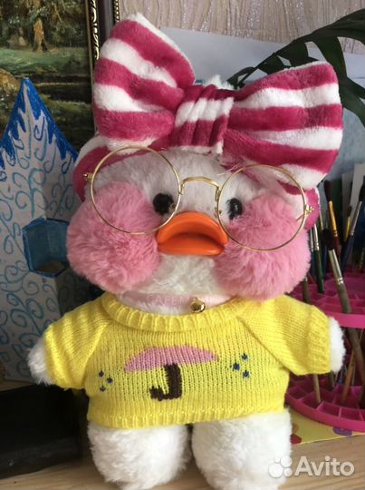 Уточка лалафанфан