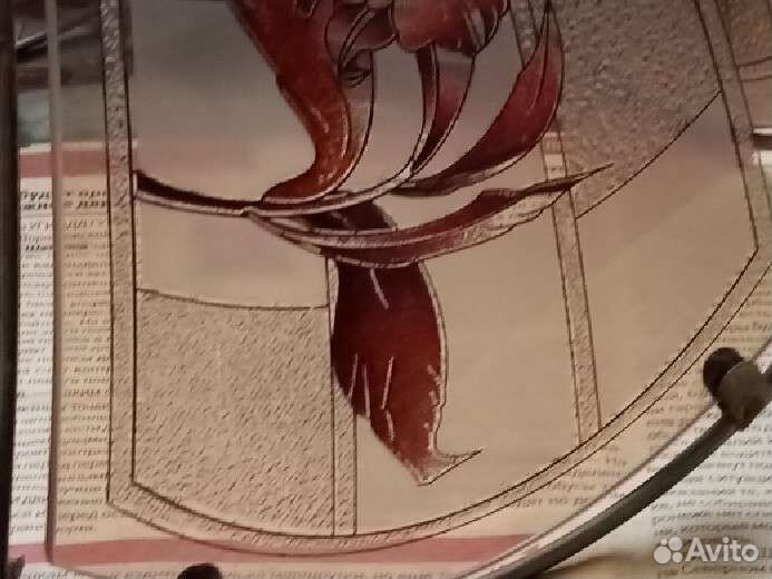 Люстра с 1 ламмочкой