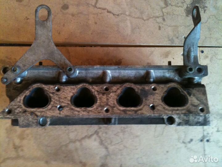 Головка блока цилиндров VW