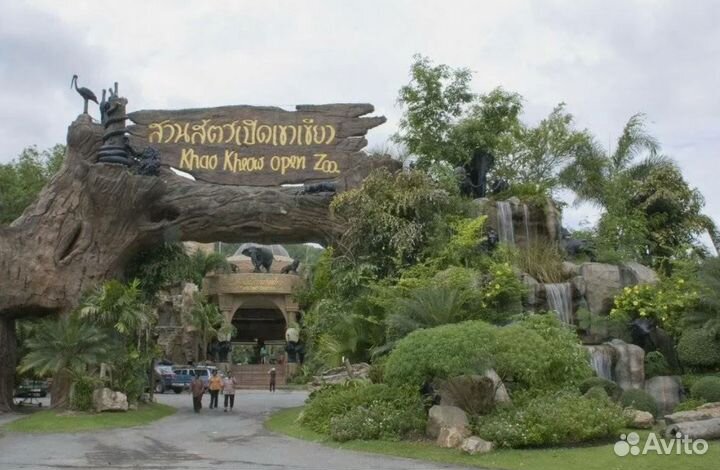 VIP-тур в Паттайю 7 дн