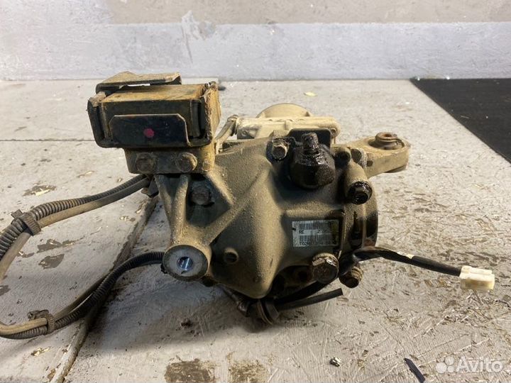 Задний редуктор Mitsubishi Outlander 3