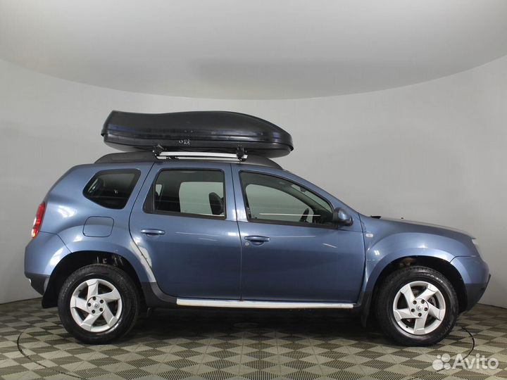 Renault Duster 1.5 МТ, 2013, 165 000 км
