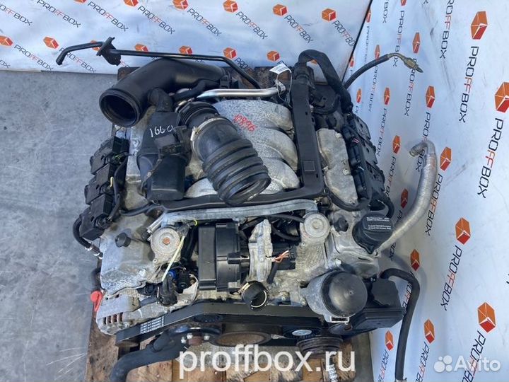 Двигатель Mercedes M112 E-class W210