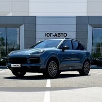 Porsche Cayenne 3.0 AT, 2018, 20 839 км, с пробегом, цена 8 399 000 руб.