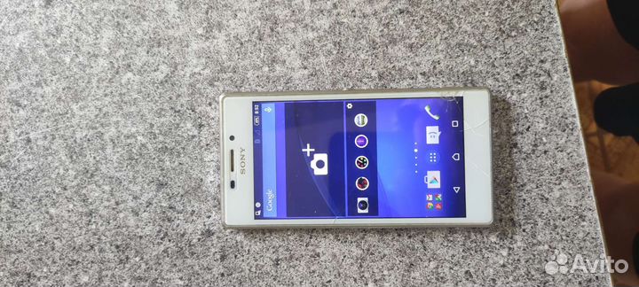 Телефон Sony xperia модельD-2303