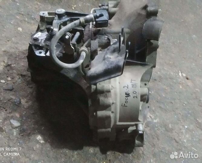 МКПП коробка передач механическая Ford Focus 2 2.0