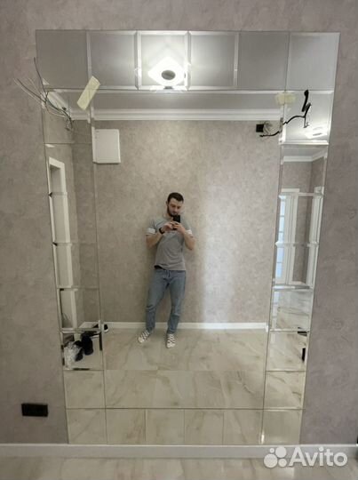 Зеркала и стекла под заказ