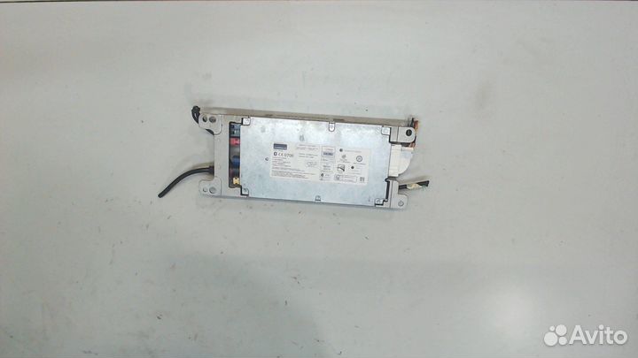 Блок управления Bluetooth BMW X3 F25, 2014