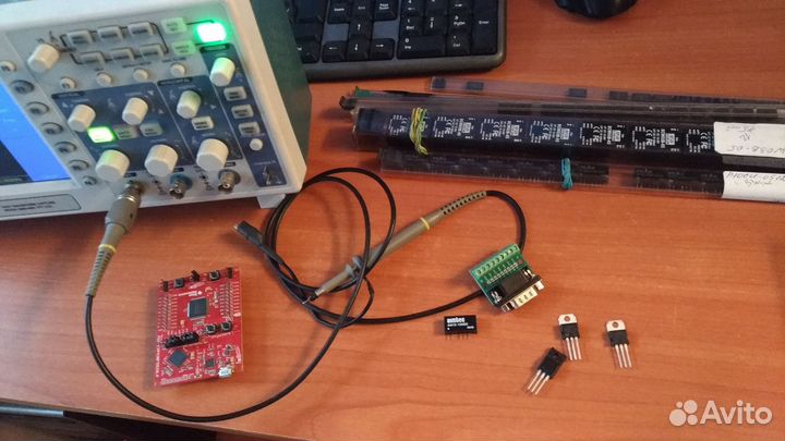 Разработка электроники