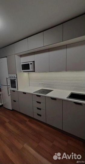 Кухня для хрущевок на заказ