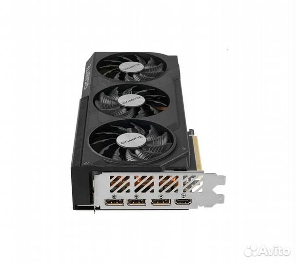 Видеокарта Gigabyte GeForce RTX 4070Ti Windforce O