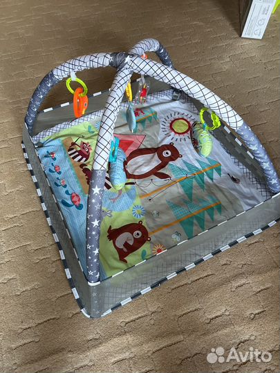 Развивающий коврик