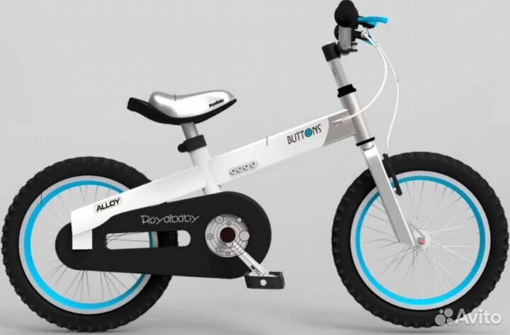 Berg Buddy, 3-8 лет