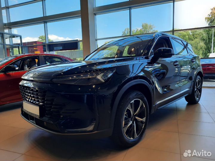 BAIC X75 1.5 AMT, 2024