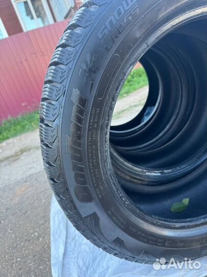 Cordiant Snow Cross 205/55 R16 94M