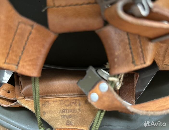 Стальной шлем М71, Швейцарской армии Оригинал