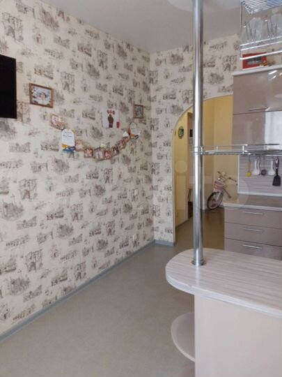 1-к. квартира, 49,2 м², 12/17 эт.