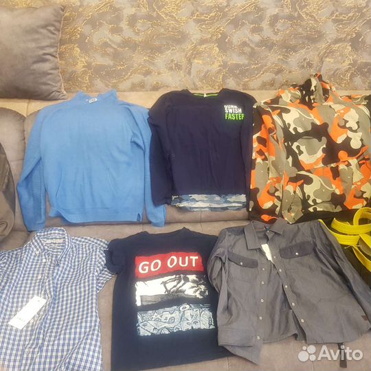 Футболки на мальчиков